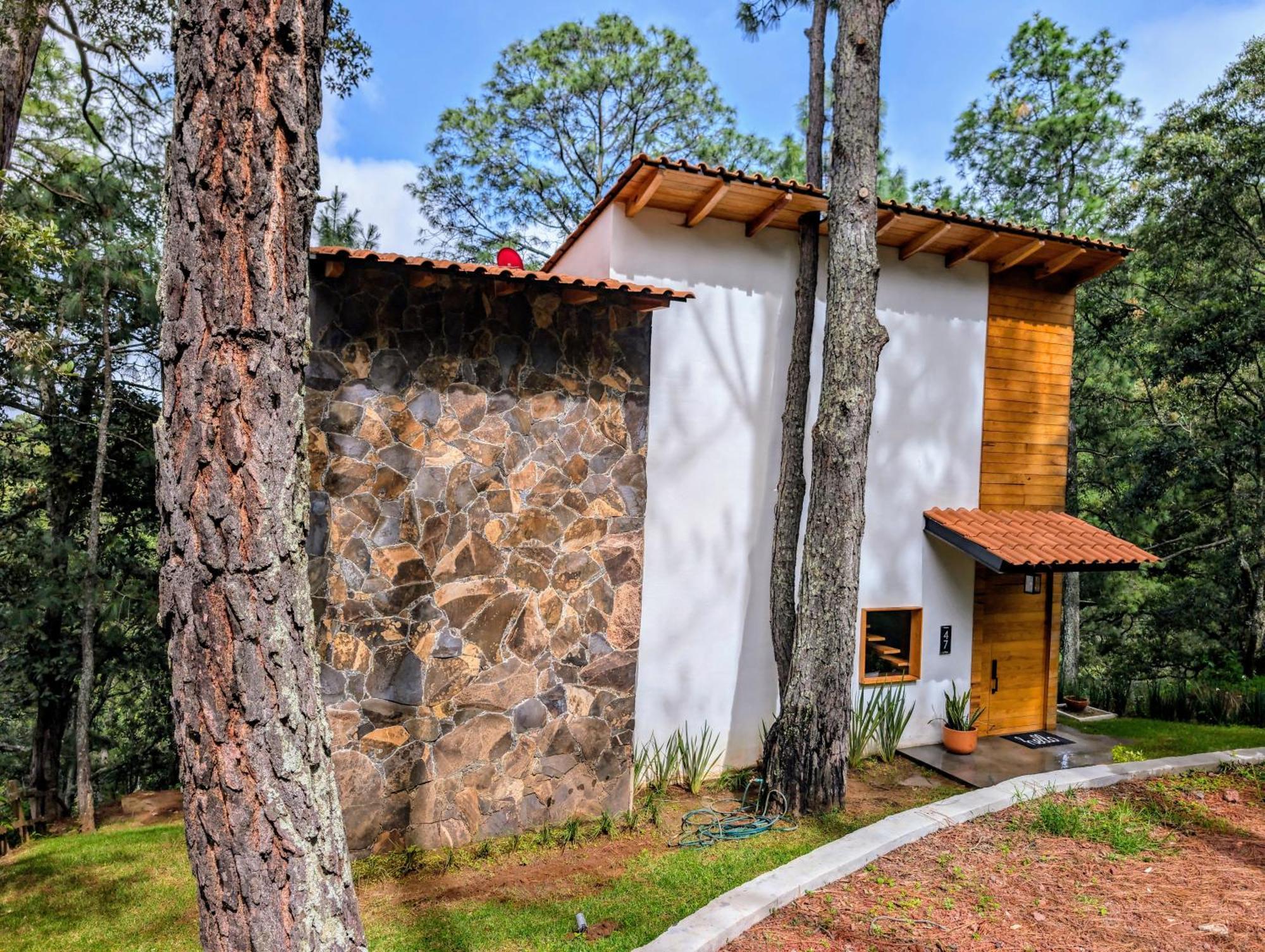 Cabana La Finca Mazamitla Exterior foto
